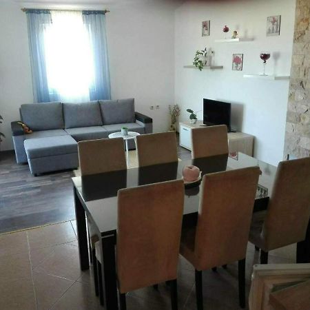 Apartman Vuleta Ražanac Buitenkant foto