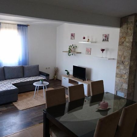 Apartman Vuleta Ražanac Buitenkant foto