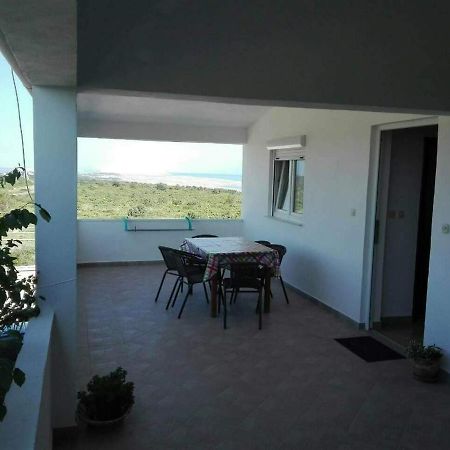 Apartman Vuleta Ražanac Buitenkant foto