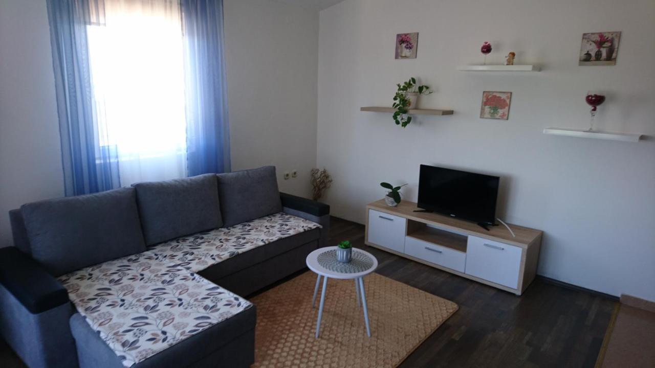 Apartman Vuleta Ražanac Buitenkant foto