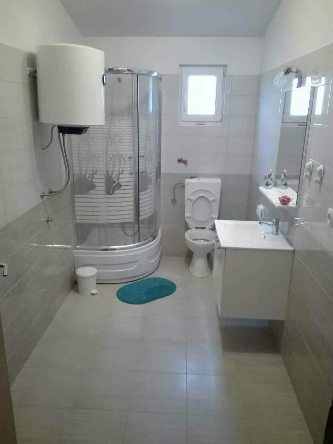 Apartman Vuleta Ražanac Buitenkant foto