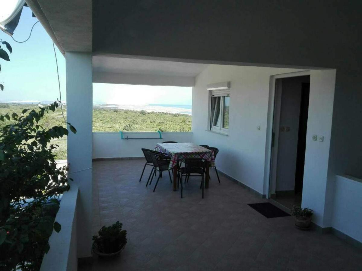Apartman Vuleta Ražanac Buitenkant foto