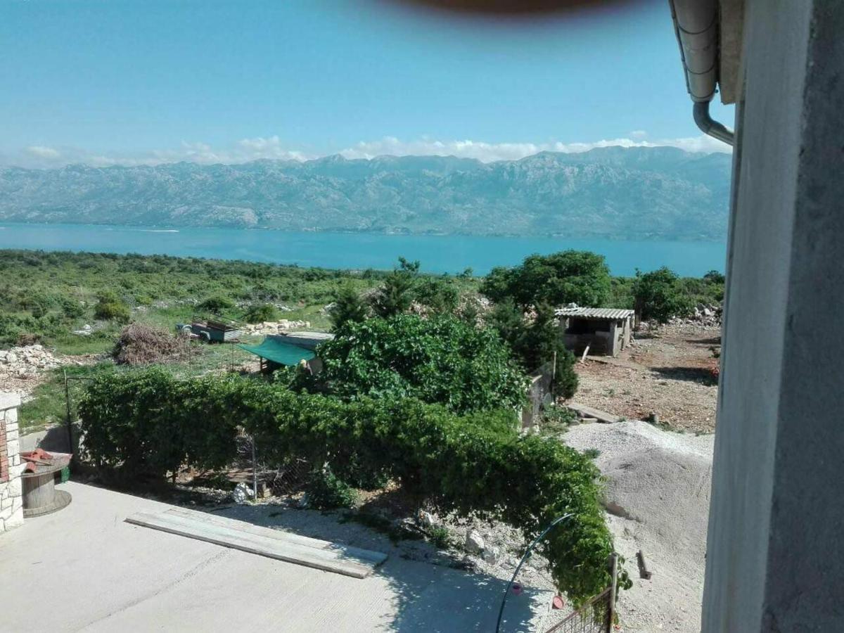 Apartman Vuleta Ražanac Buitenkant foto