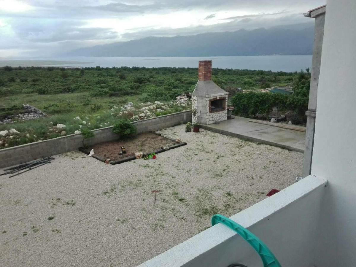 Apartman Vuleta Ražanac Buitenkant foto