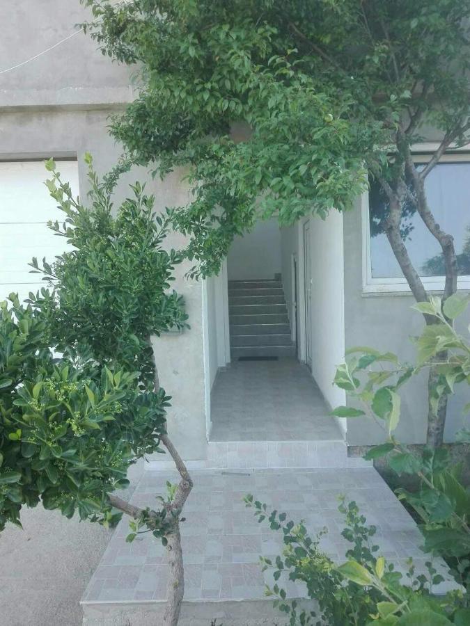 Apartman Vuleta Ražanac Buitenkant foto