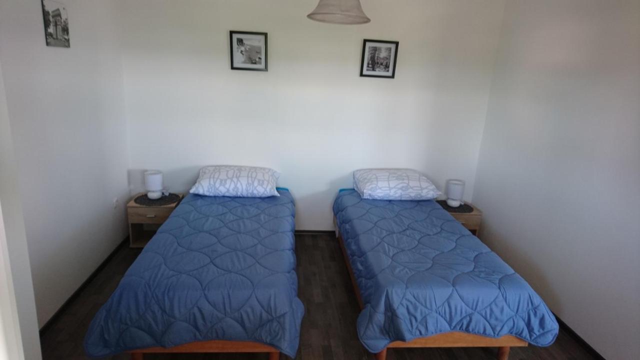 Apartman Vuleta Ražanac Buitenkant foto