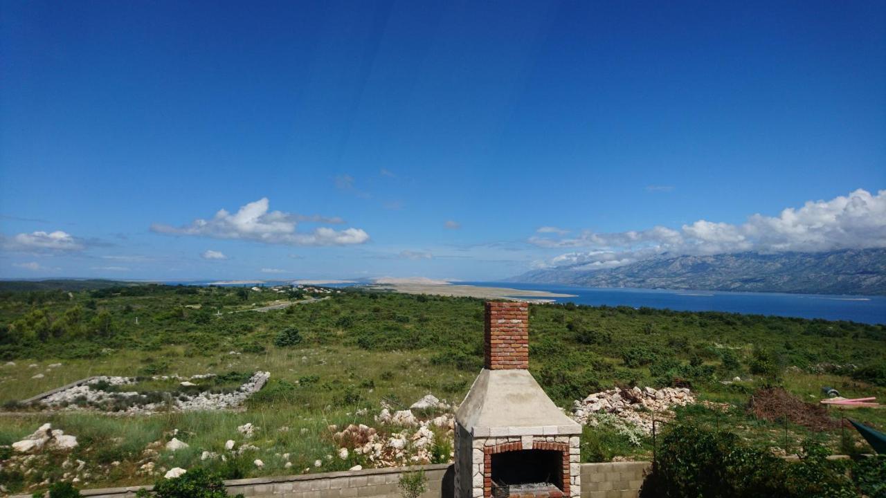 Apartman Vuleta Ražanac Buitenkant foto