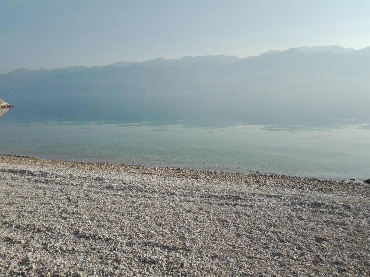 Apartman Vuleta Ražanac Buitenkant foto
