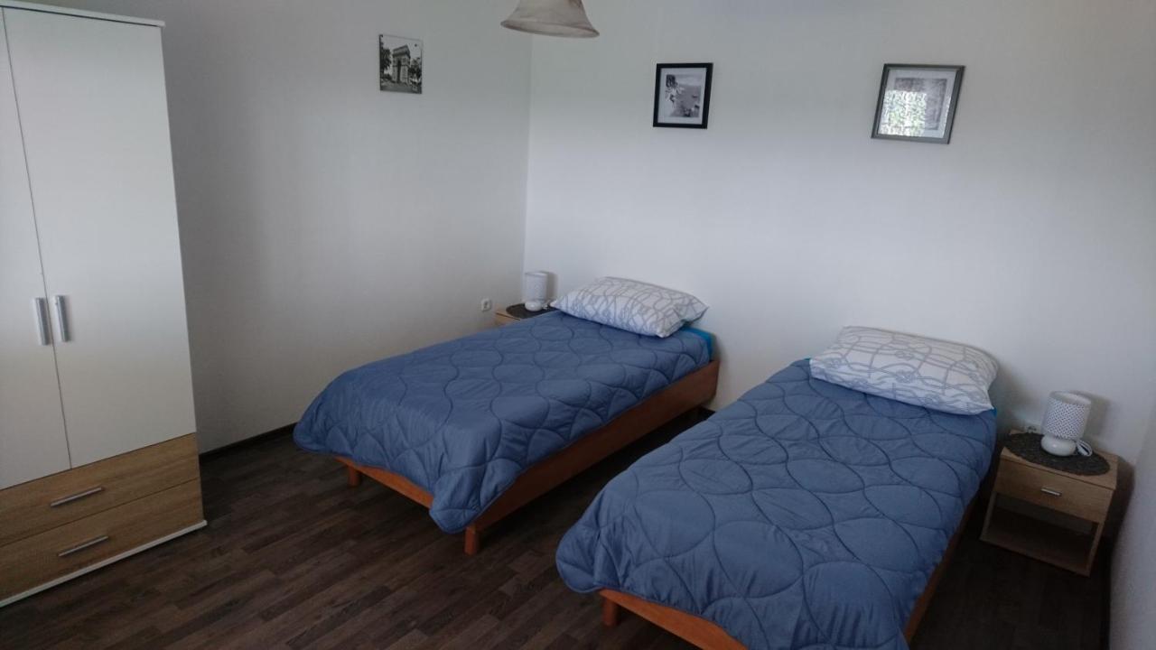 Apartman Vuleta Ražanac Buitenkant foto