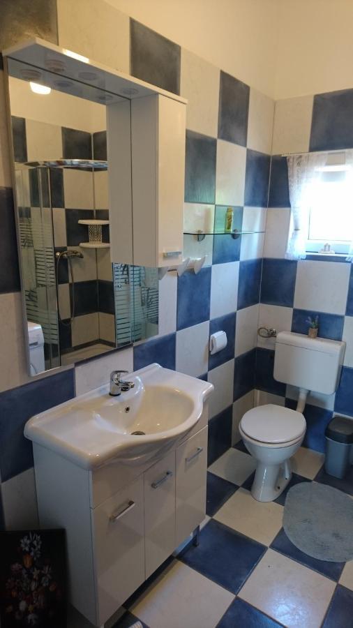 Apartman Vuleta Ražanac Buitenkant foto