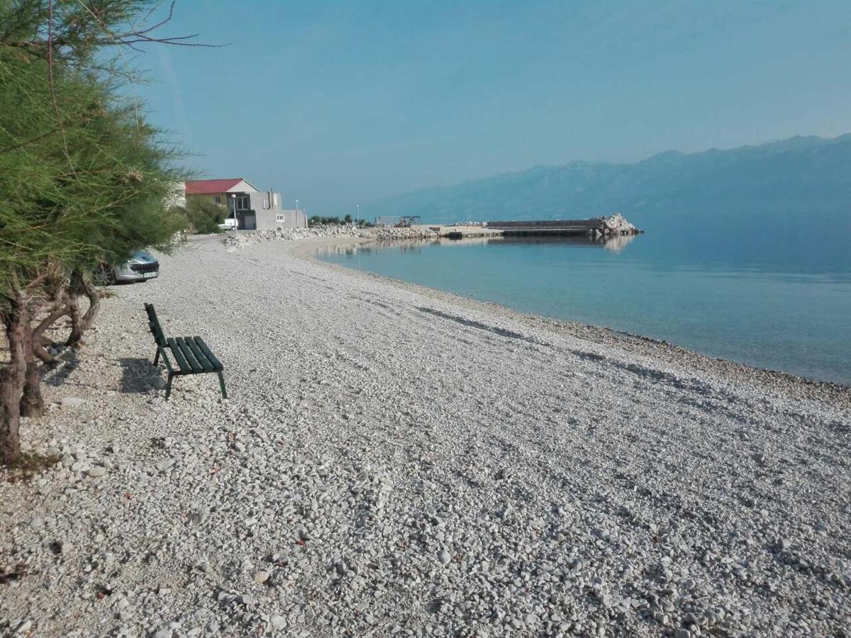 Apartman Vuleta Ražanac Buitenkant foto