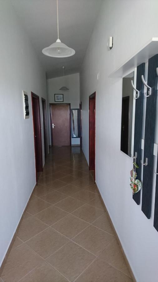 Apartman Vuleta Ražanac Buitenkant foto