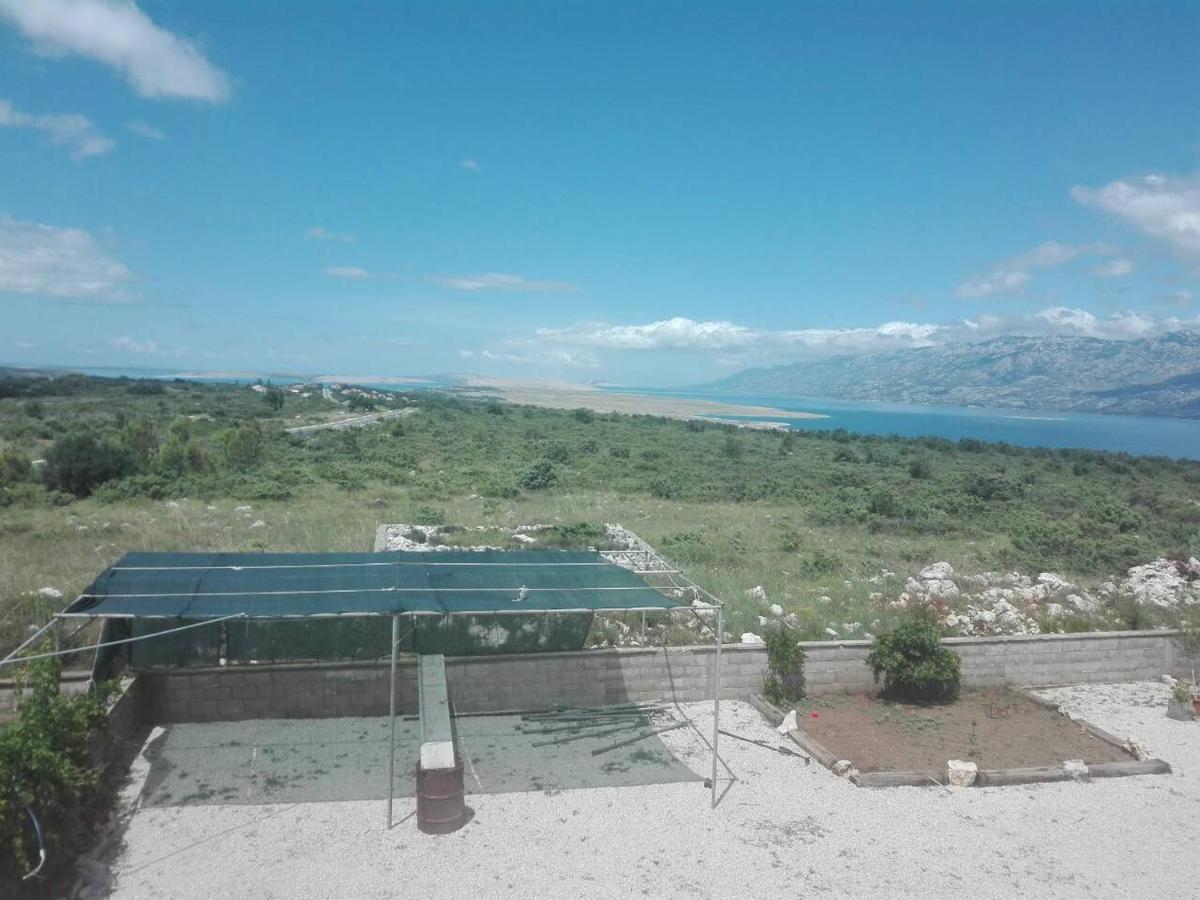 Apartman Vuleta Ražanac Buitenkant foto